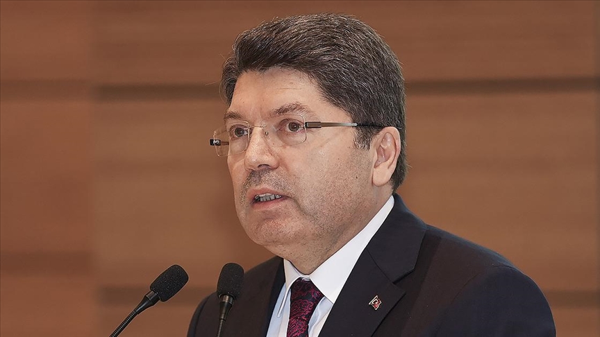 Adalet Bakanı Yılmaz Tunç, 6 Şubat Cuma günü Afyonkarahisar’ı ziyaret