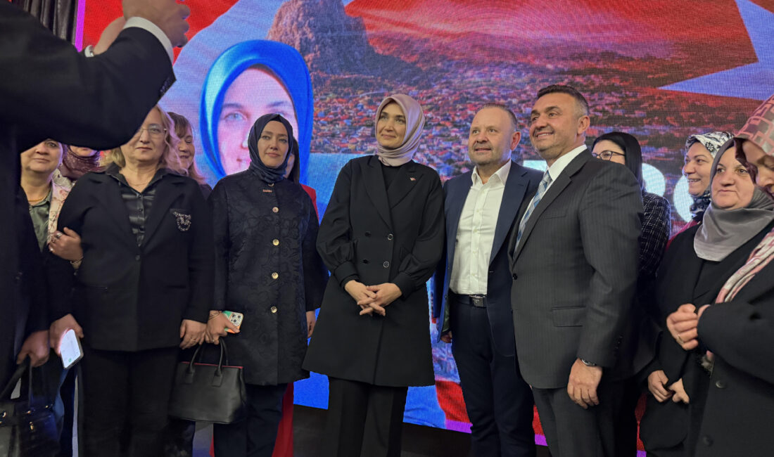 Cumhurbaşkanı Recep Tayyip Erdoğan’ın tensipleriyle İçişleri Bakanlığı Bakan Yardımcılığı görevine