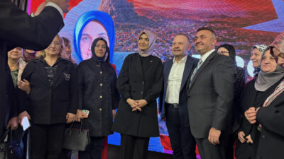Cumhurbaşkanı Recep Tayyip Erdoğan’ın tensipleriyle İçişleri Bakanlığı Bakan Yardımcılığı görevine