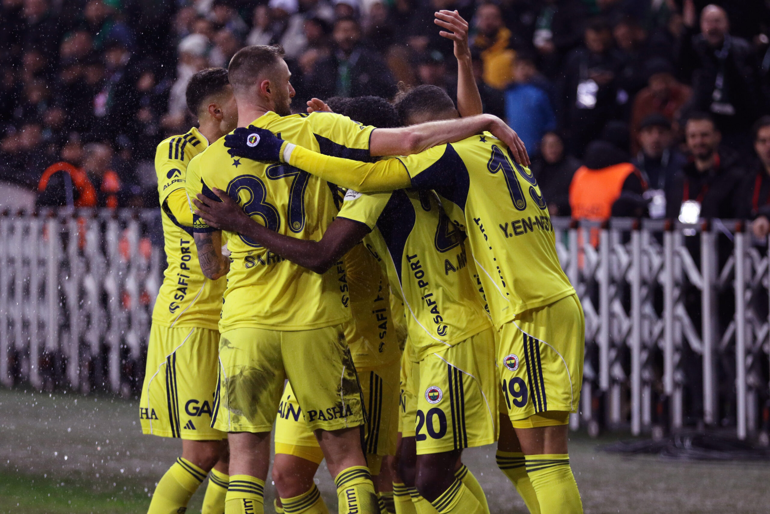 Fenerbahçe, Ziraat Türkiye Kupası C Grubu 3. maçında yarın Erzurumspor