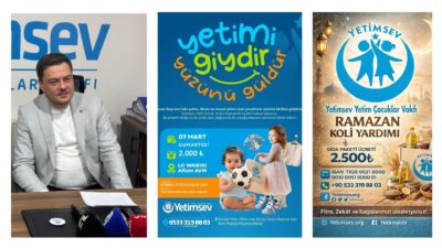 Ramazan ayının paylaşma ve dayanışma ruhunu yaşatmak amacıyla faaliyetlerini sürdüren