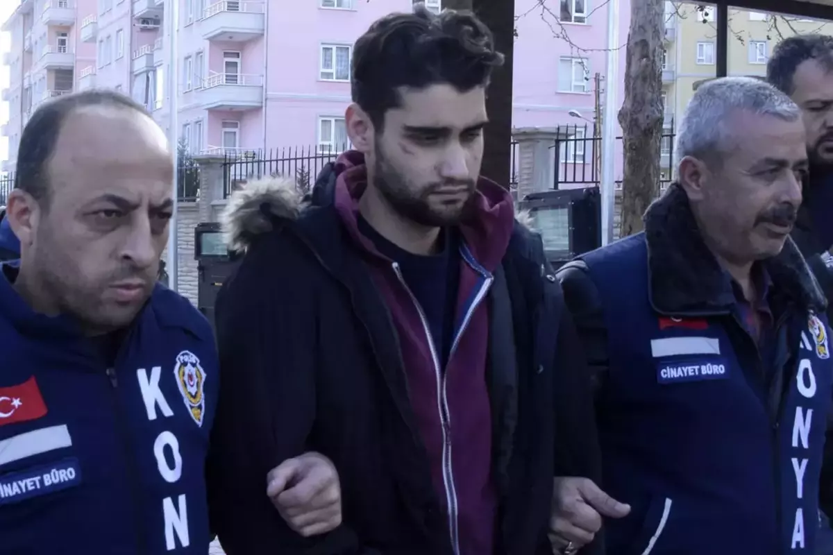 Kadir Şeker yıllar sonra Kırıkkale'de ortaya çıktı Konya'da bir kadına