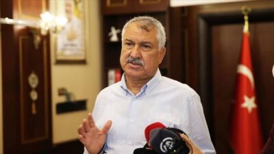 Adana Büyükşehir Belediye Başkanı Zeydan Karalar’ın da sanıkları arasında bulunduğu