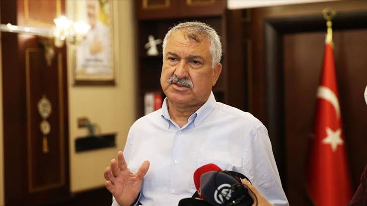 Adana Büyükşehir Belediye Başkanı Zeydan Karalar’ın da sanıkları arasında bulunduğu