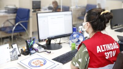 Afyonkarahisar Sosyal Yardımlaşma ve Dayanışma Vakfı (SYDV) tarafından 3 bin