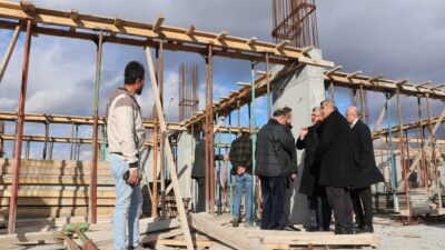 Afyonkarahisar’da eğitim yatırımlarına bir yenisi daha ekleniyor. Hükümet ile hayırseverlerin