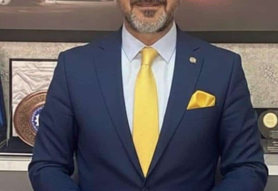 Madeni Sanatkarlar Odası Başkanı Mustafa Yılmazaslan seçim öncesinde sanayide emek