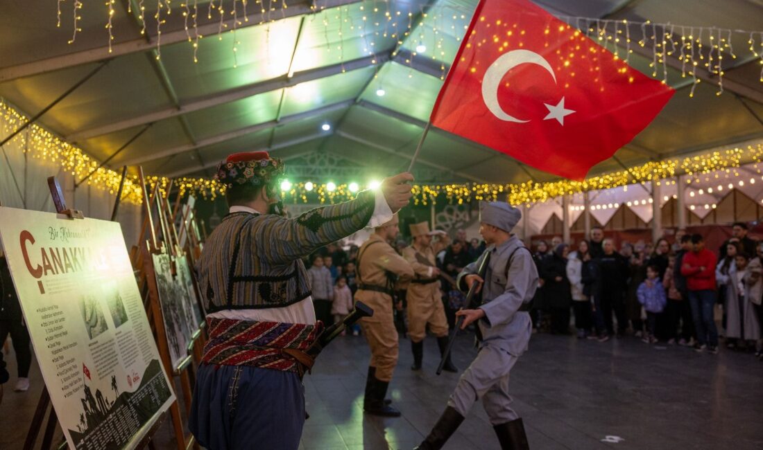 Afyonkarahisar Belediye Başkanı Burcu Köksal öncülüğünde belediye tarafından düzenlenen Ramazan