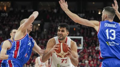 A Milli Erkek Basketbol Takımı, FIBA 2027 Dünya Kupası Avrupa