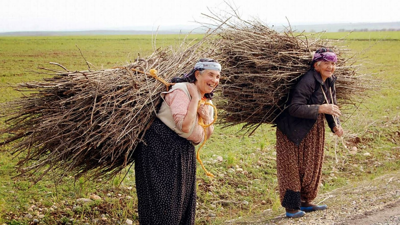 Gökyüzünün zirvesinden sanayi çarklarına kadar her alanda varlık gösteren Türk