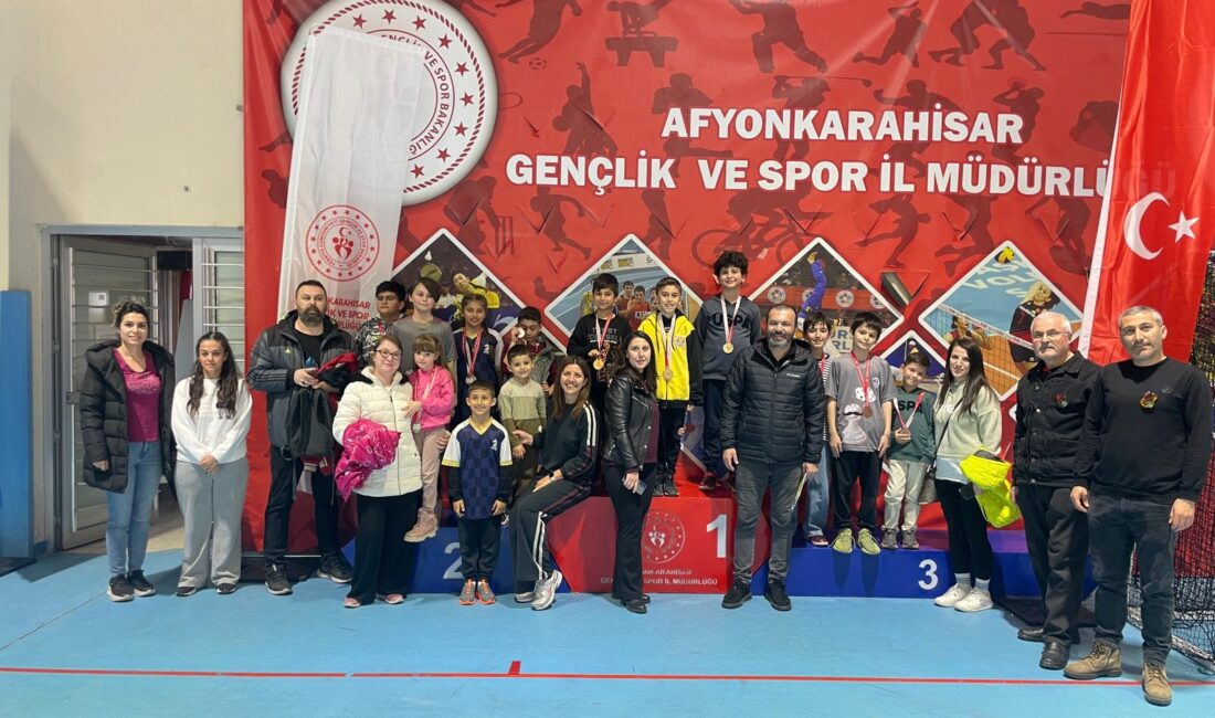 Afyonkarahisar’da, 18 Mart Çanakkale Zaferi ve Şehitleri Anma Günü kapsamında