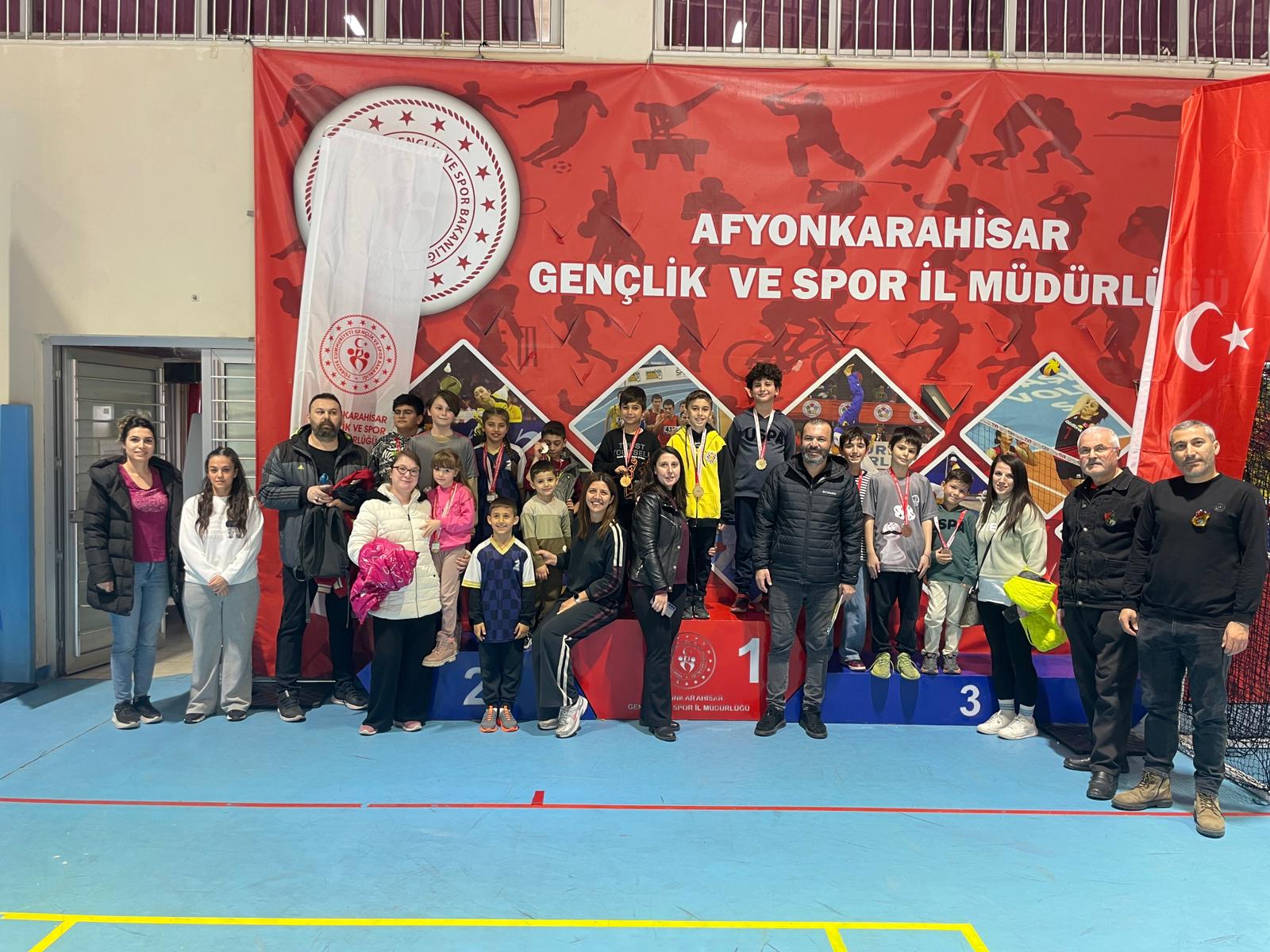 Afyonkarahisar’da, 18 Mart Çanakkale Zaferi ve Şehitleri Anma Günü kapsamında