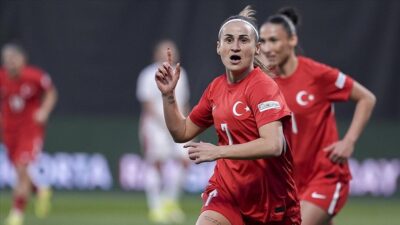 A Milli Kadın Futbol Takımı, 2027 FIFA Dünya Kupası Avrupa
