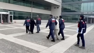 İçişleri Bakanlığı, Fetullahçı Terör Örgütü'ne (FETÖ) yönelik operasyonlarda gözaltına alınan