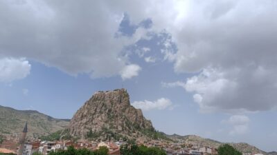 Valilikten kritik uyarı: Sağanak yağış, kuvvetli rüzgâr ve ani sel