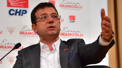 İstanbul Büyükşehir Belediyesi’ne (İBB) yönelik yürütülen ve aralarında Ekrem İmamoğlu’nun