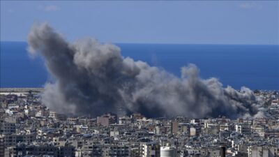 Lübnan'da İsrail ordusunun dün düzenlediği saldırılarda 28 kişinin hayatını kaybettiği,