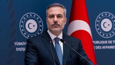 Bakan Fidan, İran, Irak, Suudi Arabistan, Katar, Suriye, Mısır, Endonezya,