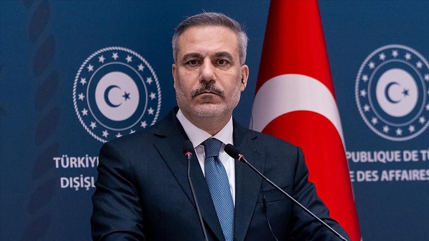 Bakan Fidan, İran, Irak, Suudi Arabistan, Katar, Suriye, Mısır, Endonezya,
