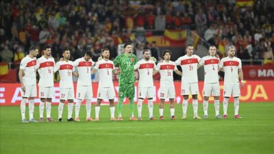 A Milli Futbol Takımı'nın 2026 FIFA Dünya Kupası Avrupa Elemeleri