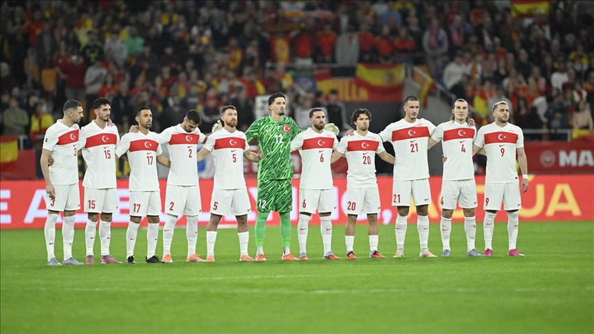A Milli Futbol Takımı'nın 2026 FIFA Dünya Kupası Avrupa Elemeleri