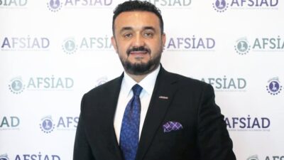 Afyonkarahisarlı Sanayiciler ve İş İnsanları Federasyonu (AFSİADFED) Kurucu Başkanı Kadir