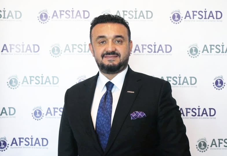 Afyonkarahisarlı Sanayiciler ve İş İnsanları Federasyonu (AFSİADFED) Kurucu Başkanı Kadir