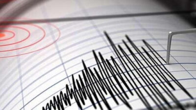 Tokat ve çevresinde hissedilen 5,5 büyüklüğündeki deprem, bölgede kısa süreli