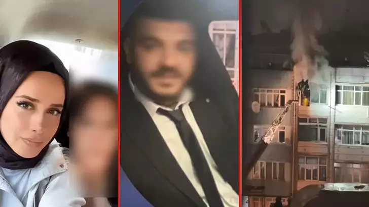 İstanbul Fatih’te, 29 yaşındaki Semanur Algül, bir süredir sorun yaşadığı