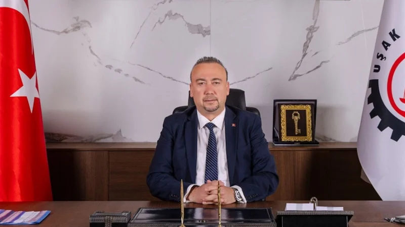 Uşak Belediyesi’ne yönelik yürütülen geniş kapsamlı rüşvet, irtikap ve ihaleye