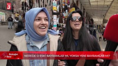 Sokağın Sesi | 22 Mart 2026 📶https://kanal3.com.tr/ Sosyal Medya Hesaplarımızı