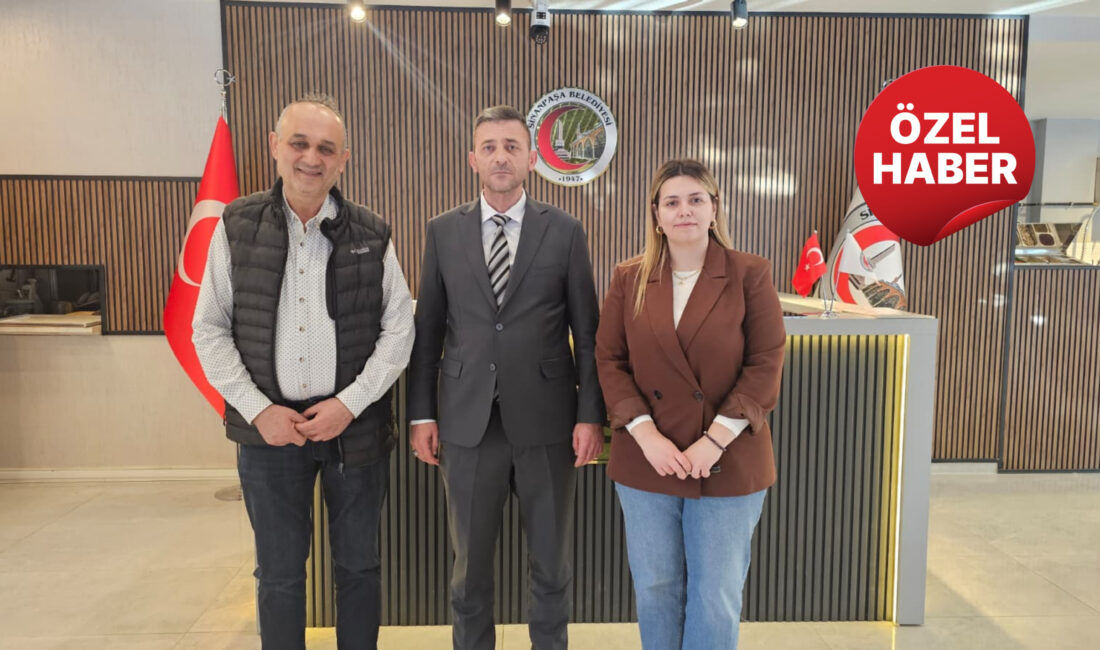 
Tolga Yıldırım öncülüğünde çalışmalarını aralıksız sürdüren Sinanpaşa Belediyesi, ilçeye değer