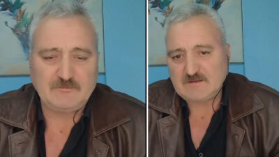 8 yıldır sosyal medyada konuştuğu sevgilisinin yanına giden bir adam,