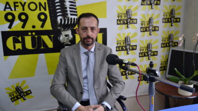 Afyon Kocatepe Üniversitesi (AKÜ) ve Gün FM iş birliğinde süren