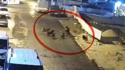 Samsun’un İlkadım ilçesinde teravih namazından evine dönen 65 yaşındaki bir