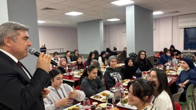 Afyonkarahisar İl Milli Eğitim Müdürü Miraç Sünnetci, Ramazan ayının manevi