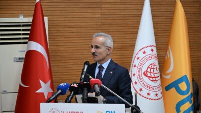 Ulaştırma ve Altyapı Bakanı Abdulkadir Uraloğlu, köklü bir geçmişe sahip
