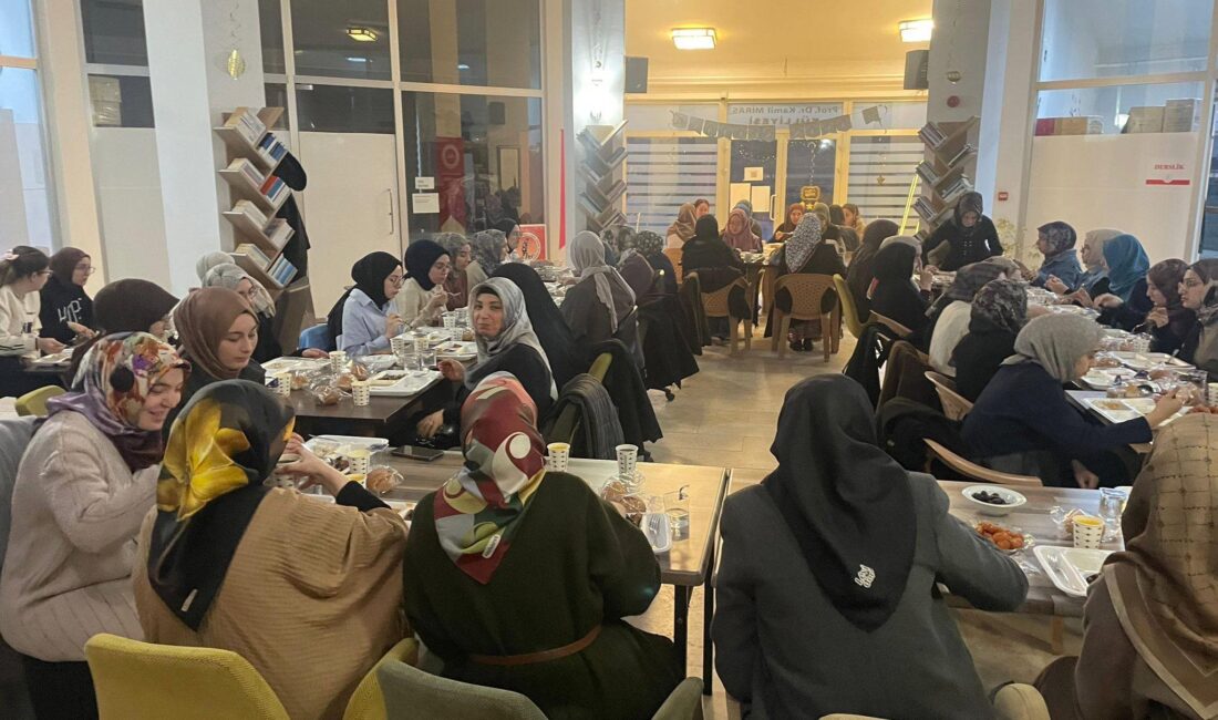 Afyonkarahisar İl Müftülüğü, Ramazan ayının manevi iklimini gençlerle paylaşmak amacıyla