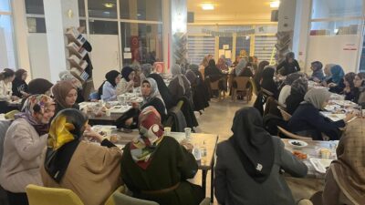 Afyonkarahisar İl Müftülüğü, Ramazan ayının manevi iklimini gençlerle paylaşmak amacıyla