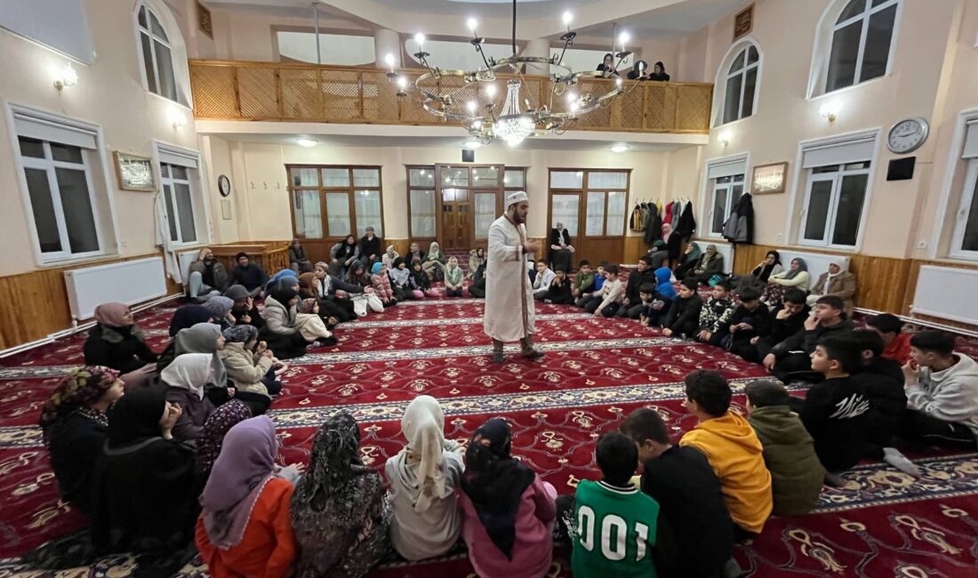 Afyonkarahisar’ın Sultandağı ilçesinde hayata geçirilen örnek bir uygulama, Ramazan ayının
