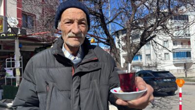 Ankara'da yaşayan 79 yaşındaki Mustafa Akbıyık, 1992 yılında yaşadığı kömür