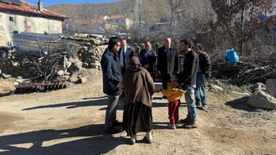 Afyonkarahisar’ın Sandıklı ilçesinde geçtiğimiz günlerde meydana gelen yangın felaketinde her