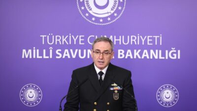 Milli Savunma Bakanlığı (MSB), son dönemde bölgede artan gerilim ve