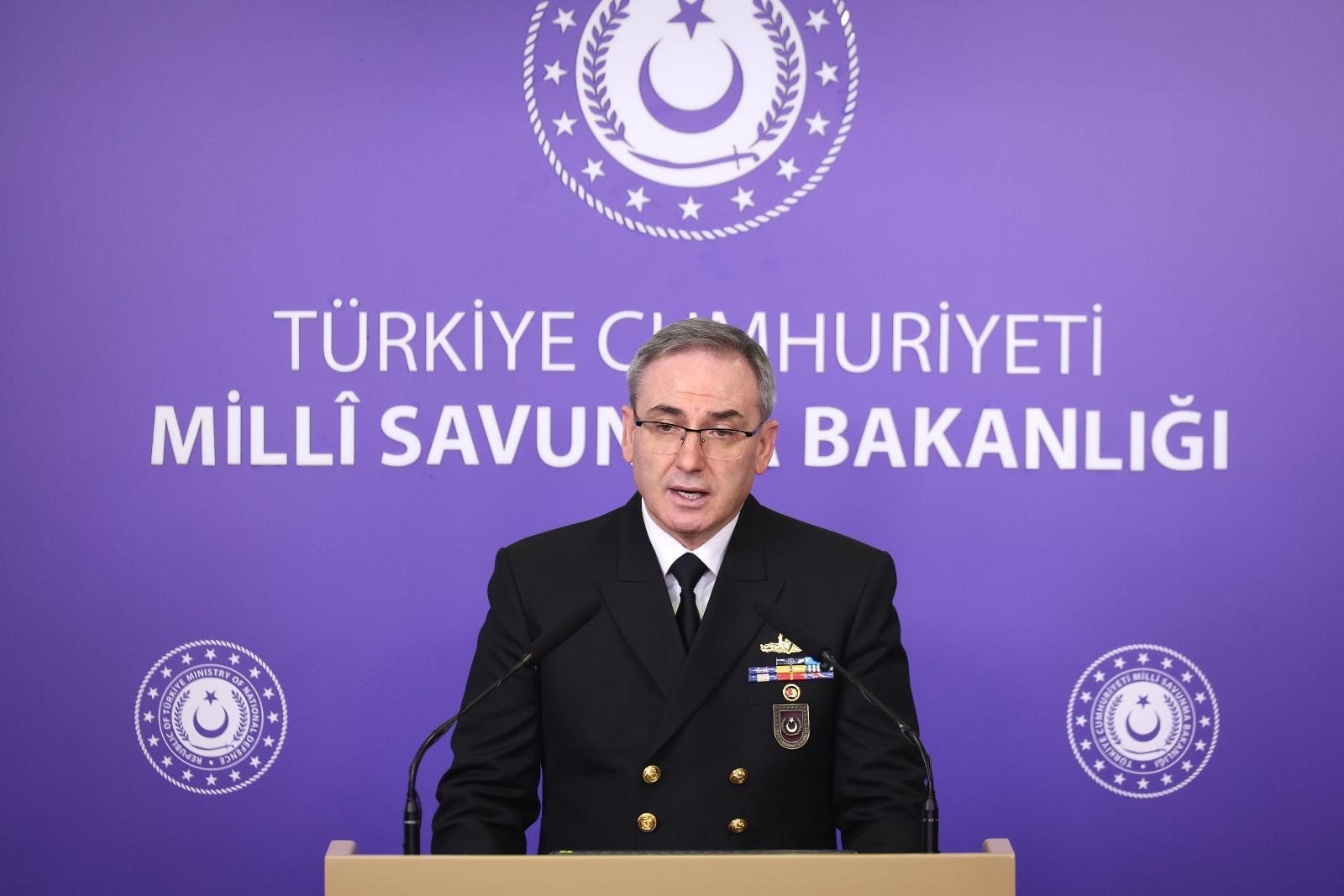 Milli Savunma Bakanlığı (MSB), son dönemde bölgede artan gerilim ve