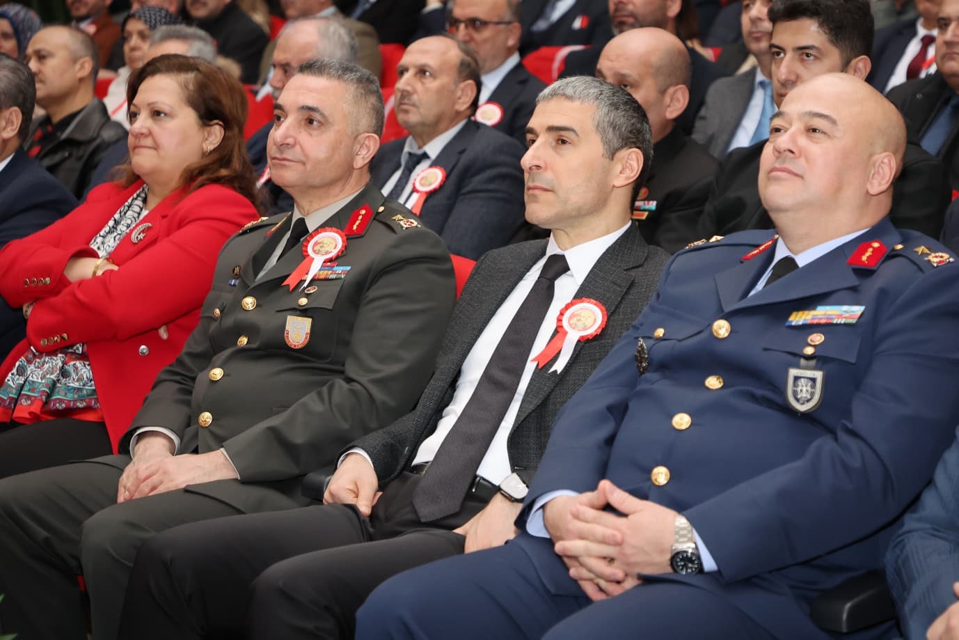 İstiklal Marşı’nın Türkiye Büyük Millet Meclisi tarafından kabul edilişinin 105.