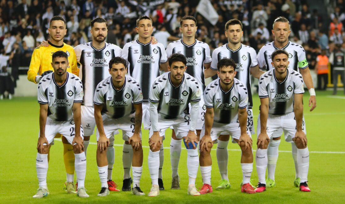 TFF 3. Lig 4. Grup’ta kalma mücadelesi veren Altay, hafta