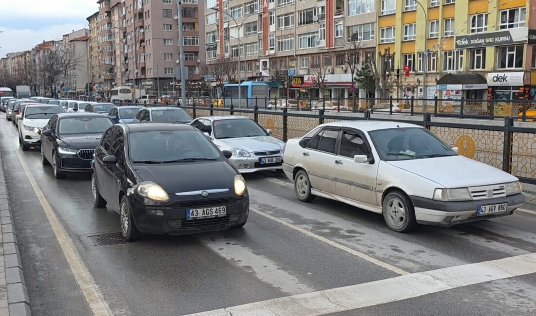 Türkiye İstatistik Kurumu (TÜİK) tarafından paylaşılan güncel otomobil yaş ortalaması