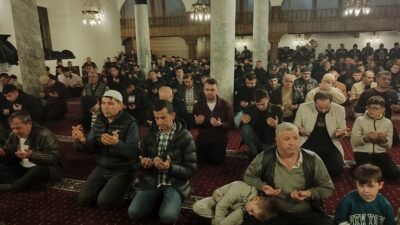 Afyonkarahisar’ın Şuhut ilçesinde, Kur’an-ı Kerim’in indirildiği ve bin aydan daha