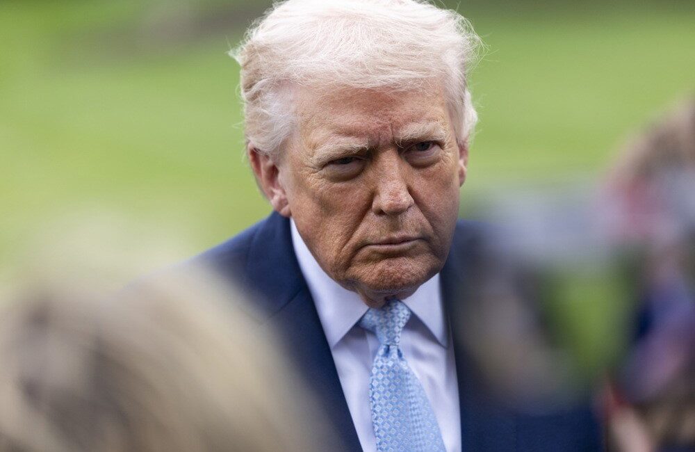 ABD Başkanı Donald Trump, İran ile yürütülen gizli diplomasi trafiğine