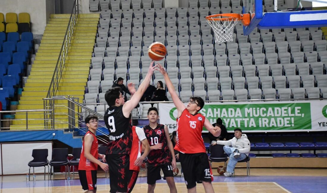 Afyonkarahisar Gençlik ve Spor İl Müdürlüğü, öğrencilerin spora katılımını artırmak